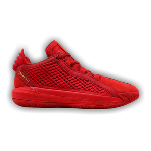 adidas Dame 6 Leather 'Scarlet'