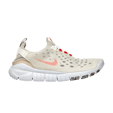 Nike Free Run Trail Crater 'Cream Orange'