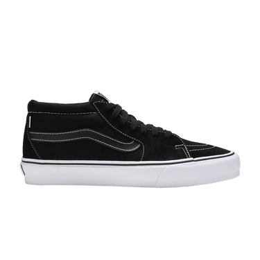 JJJJound x Vans Sk8-Mid VLT LX 'Black'