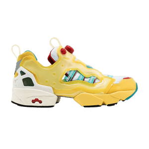 Adidas x Reebok ZX Fury 'Spring Yellow'