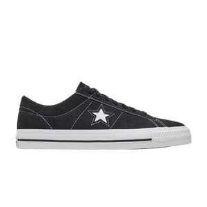 Converse One Star Pro 'Black White'
