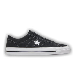 Converse One Star Pro 'Black White'