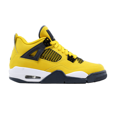 Air Jordan 4 Retro GS 'Lightning' 2021