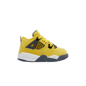 Air Jordan 4 Retro TD 'Lightning' 2021