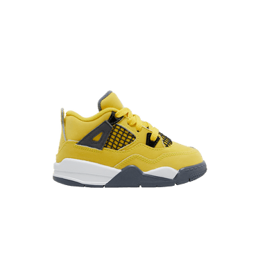 Air Jordan 4 Retro TD 'Lightning' 2021