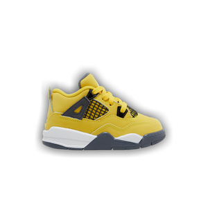 Air Jordan 4 Retro TD 'Lightning' 2021
