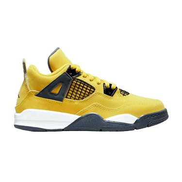 Air Jordan 4 Retro PS 'Lightning' 2021