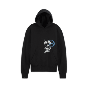 Air Jordan x Travis Scott x Fragment Hoodie 'Black'
