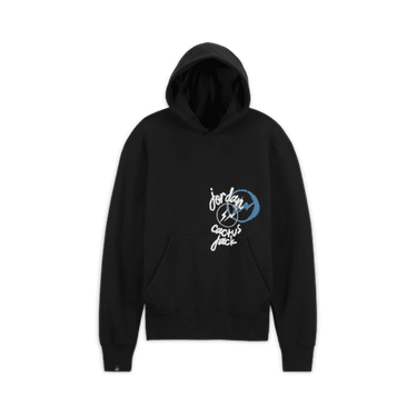 Air Jordan x Travis Scott x Fragment Hoodie 'Black'