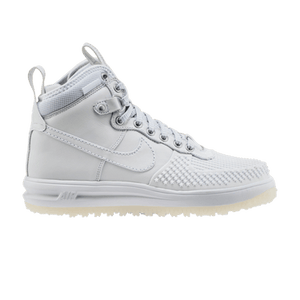 Nike Lunar Force 1 Duckboot 'Triple White'
