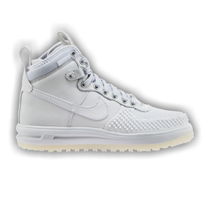 Nike Lunar Force 1 Duckboot 'Triple White'