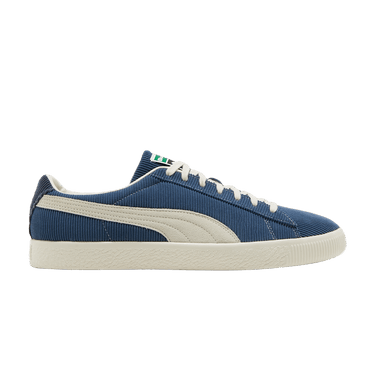 Butter Goods x Puma Basket Vintage 'Dark Denim'