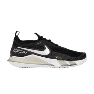 NikeCourt React Vapor NXT 'Black White'