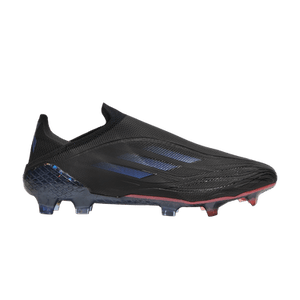 Adidas X Speedflow+ FG 'Black Sonic Ink'