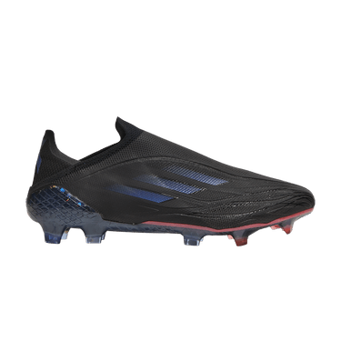 Adidas X Speedflow+ FG 'Black Sonic Ink'