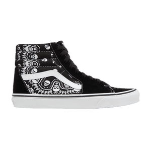 Vans Sk8-Hi 'Bandana - Black'