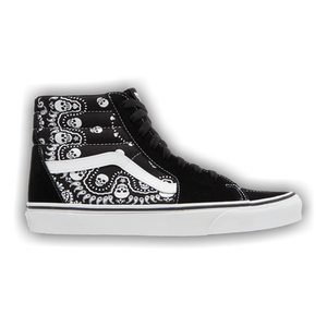 Vans Sk8-Hi 'Bandana - Black'
