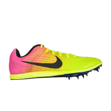 Nike Zoom Rival D 'Volt Pink'