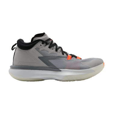 Air Jordan Zion 1 'Light Smoke Grey'