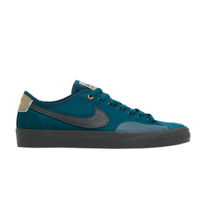 Nike Daan Van Der Linden x Blazer Court SB 'Midnight Turquoise'