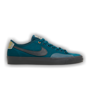 Nike Daan Van Der Linden x Blazer Court SB 'Midnight Turquoise'