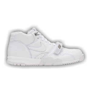 Nike Air Trainer 1 Mid SP/ Fragment 'White Wolf Grey'