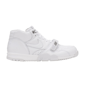 Nike Air Trainer 1 Mid SP/ Fragment 'White Wolf Grey'