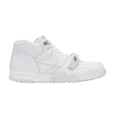 Nike Air Trainer 1 Mid SP/ Fragment 'White Wolf Grey'