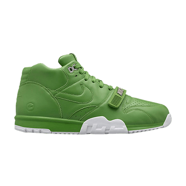 Fragment Design x Nike Air Trainer 1 Mid SP 'Chlorophyll'