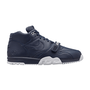 Fragment Design x Nike Air Trainer 1 Mid SP 'Obsidian'