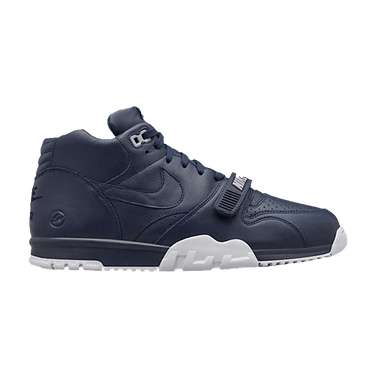 Fragment Design x Nike Air Trainer 1 Mid SP 'Obsidian'