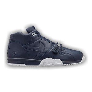 Fragment Design x Nike Air Trainer 1 Mid SP 'Obsidian'