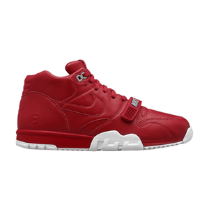 Fragment Design x Nike Air Trainer 1 Mid SP 'Gym Red'