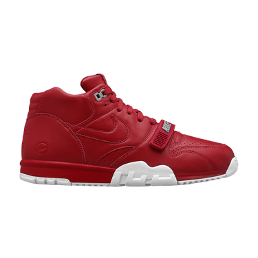 Fragment Design x Nike Air Trainer 1 Mid SP 'Gym Red'