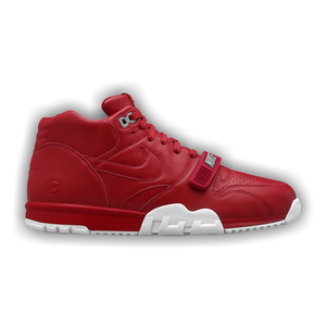 Fragment Design x Nike Air Trainer 1 Mid SP 'Gym Red'