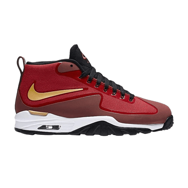 Nike Air Untouchable Vapor 'Gym Red'
