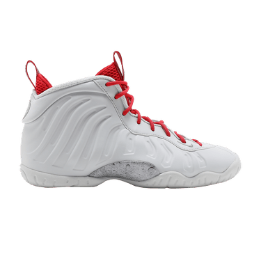 Nike Little Posite One GS 'USA Moon'