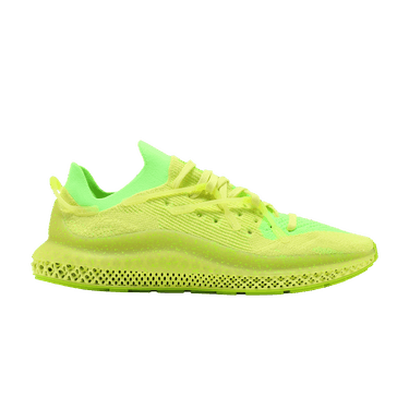 adidas 4D Fusio 'Pulse Yellow'