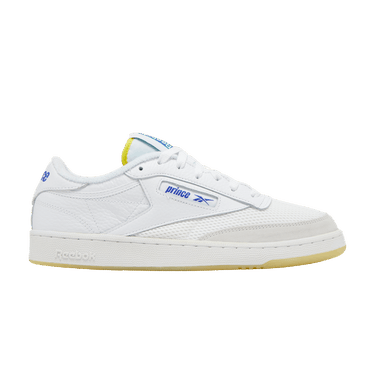 Prince x Reebok Club C 85 'White Bright Cobalt'