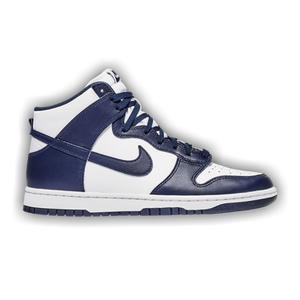 Nike Dunk High 'Midnight Navy'