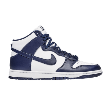 Nike Dunk High 'Midnight Navy'