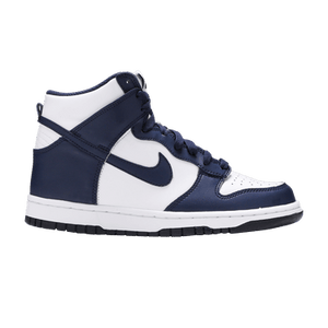 Nike Dunk High GS 'Midnight Navy'