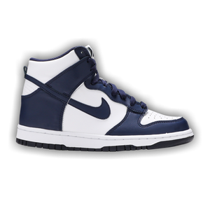 Nike Dunk High GS 'Midnight Navy'