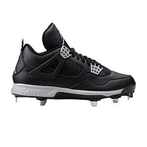 Air Jordan 4 Retro Metal 'Oreo'