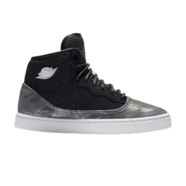 Air Jordan Jasmine Premium GG 'Black Metallic'