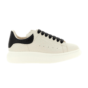 Alexander Mcqueen Oversized Sneaker 'Off White Black'