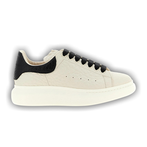 Alexander Mcqueen Oversized Sneaker 'Off White Black'