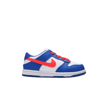 Nike Dunk Low TD 'Game Royal Crimson'