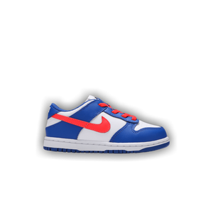 Nike Dunk Low TD 'Game Royal Crimson'