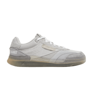 Pleasures x Reebok Club C Legacy 'Pure Grey'